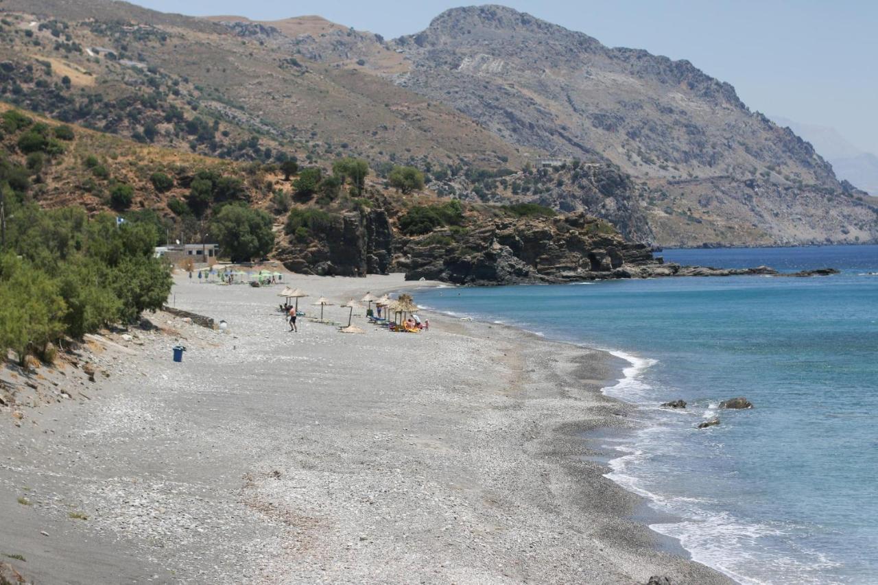 Kleanthis Apartments Rodakino Rom bilde