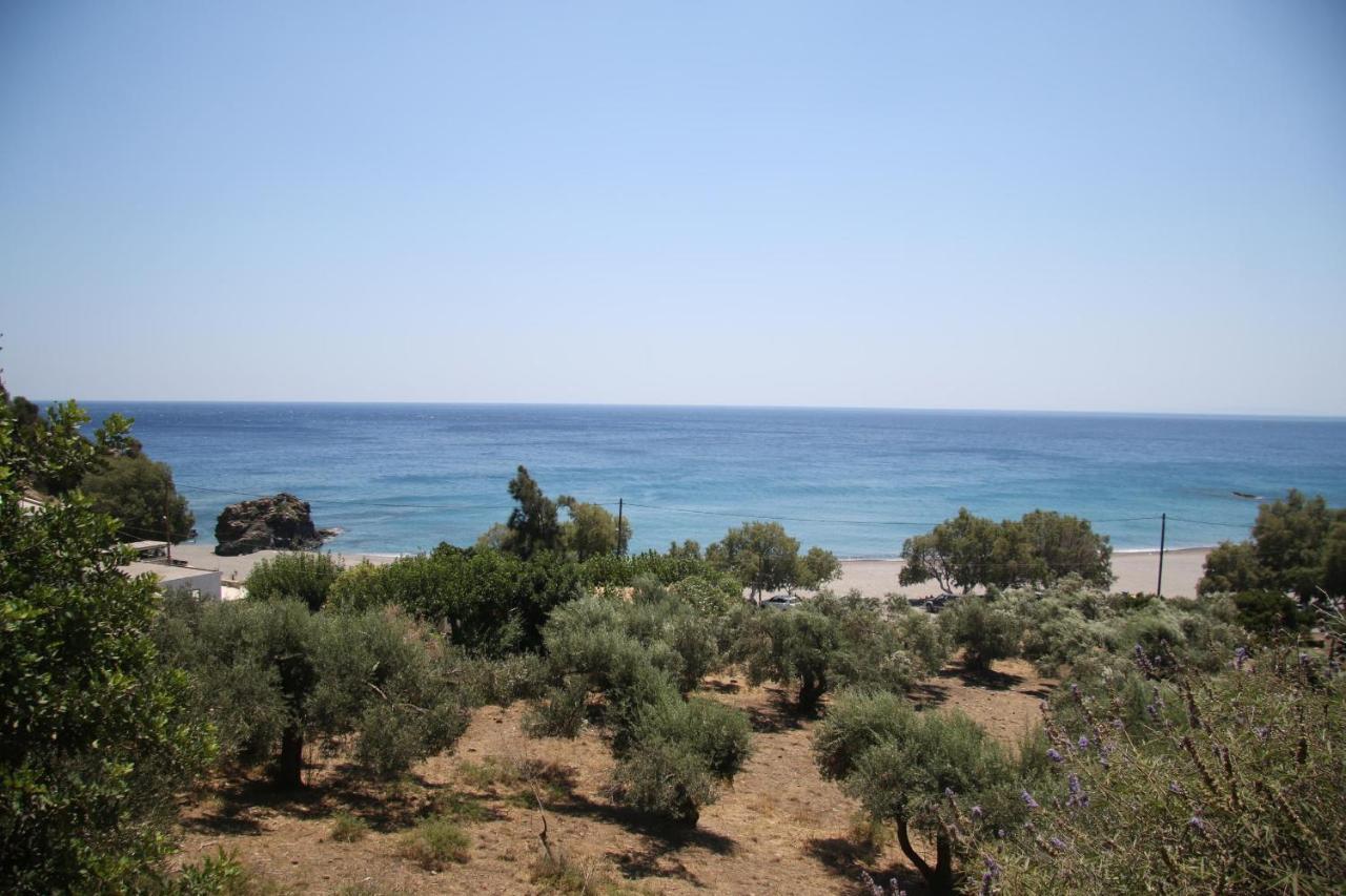 Kleanthis Apartments Rodakino Rom bilde