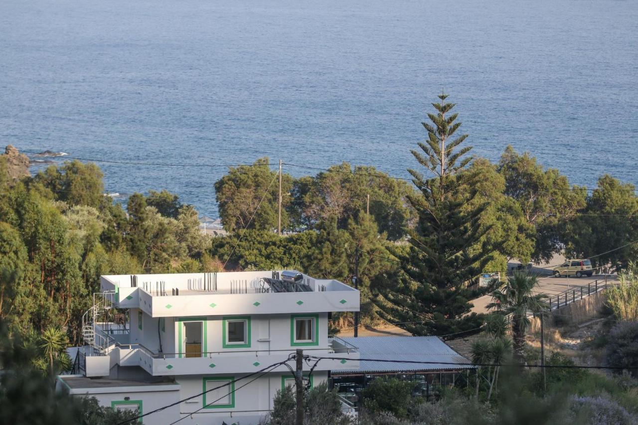 Kleanthis Apartments Rodakino Rom bilde