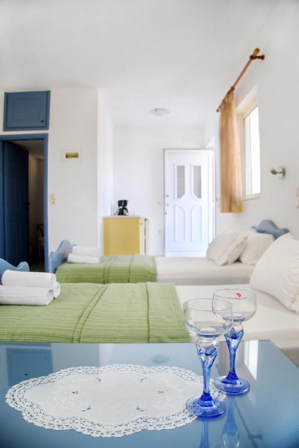 Kleanthis Apartments Rodakino Rom bilde