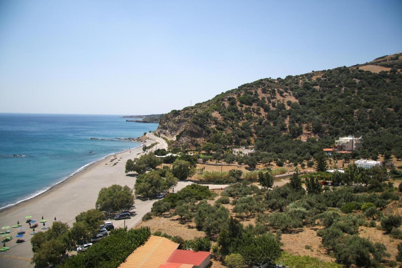 Kleanthis Apartments Rodakino Rom bilde