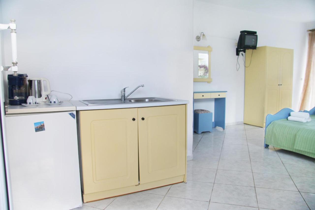 Kleanthis Apartments Rodakino Rom bilde