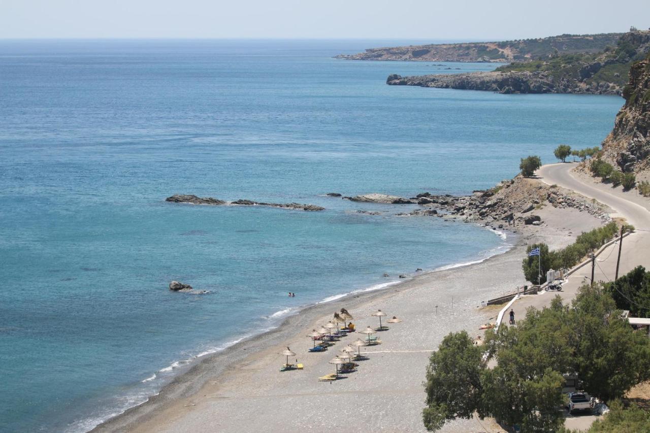 Kleanthis Apartments Rodakino Rom bilde